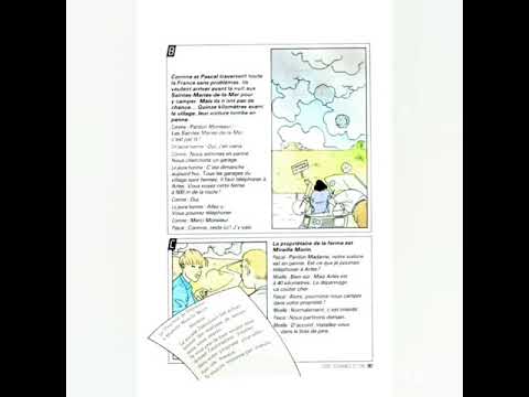 فرنسي ثالث متوسط ديالوك B ص 161 