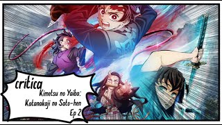 Kimetsu no Yaiba: Katanakaji no Sato-hen – Episodio 5 (Analise) 