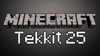 Celebrity Minecraft Tekkit 25 - Assorted sorting system! Wealth