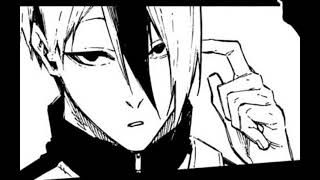 Otoya Eita Blue Lock Edit