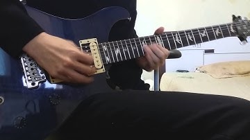 【Fripside LIVE TOUR 2014-2015 FINAL in YOKOHAMA】Hoshino Guitar Solo Cover