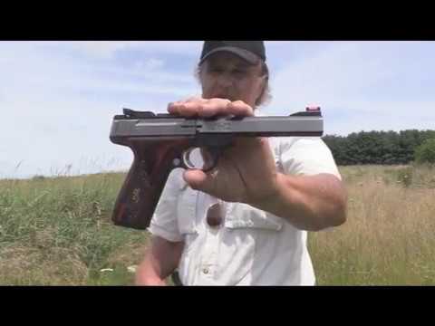 Reviewing The Browning Buck Mark Medallion Youtube