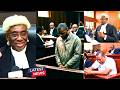 Deputy Attorney General With High Court Judges Caught&Xp0sè Wontumi Witness For F@king Documents