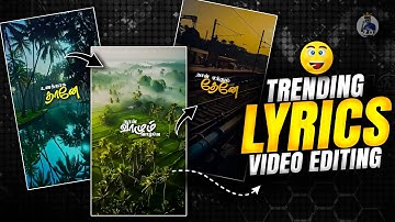 😍 new alight motion trending video editing tamil🔥Instagram Trending Video Editing Tamil 🥵