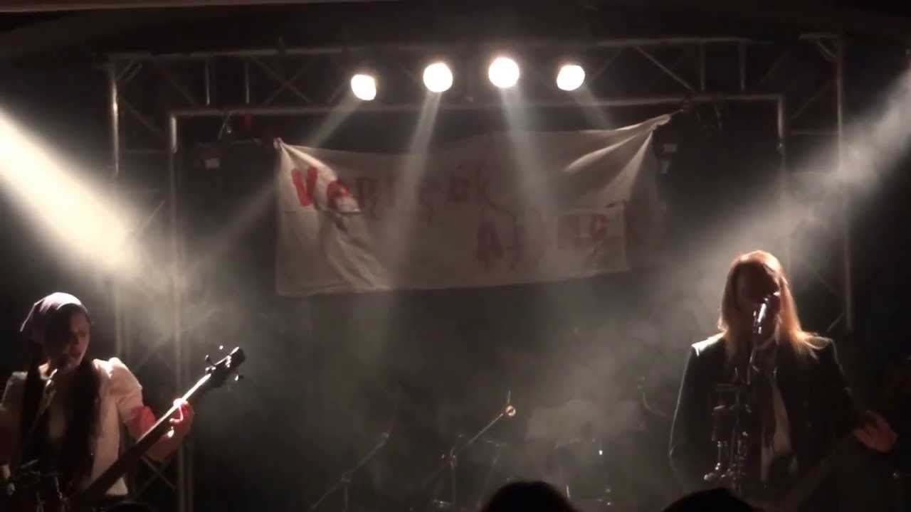 Verreck Attack  -  Kings !!!  (the unbending Kings are back again ...)