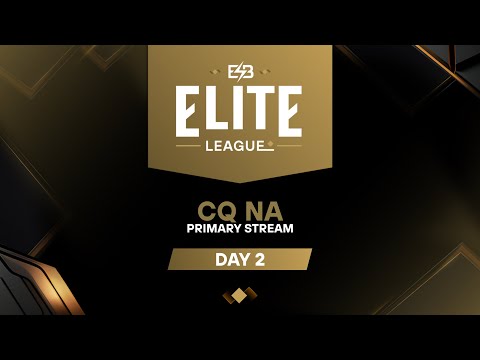 [EN] Nouns vs Grin Esports [Bo3] | Elite League: NA Closed Qualifier [Day 2]