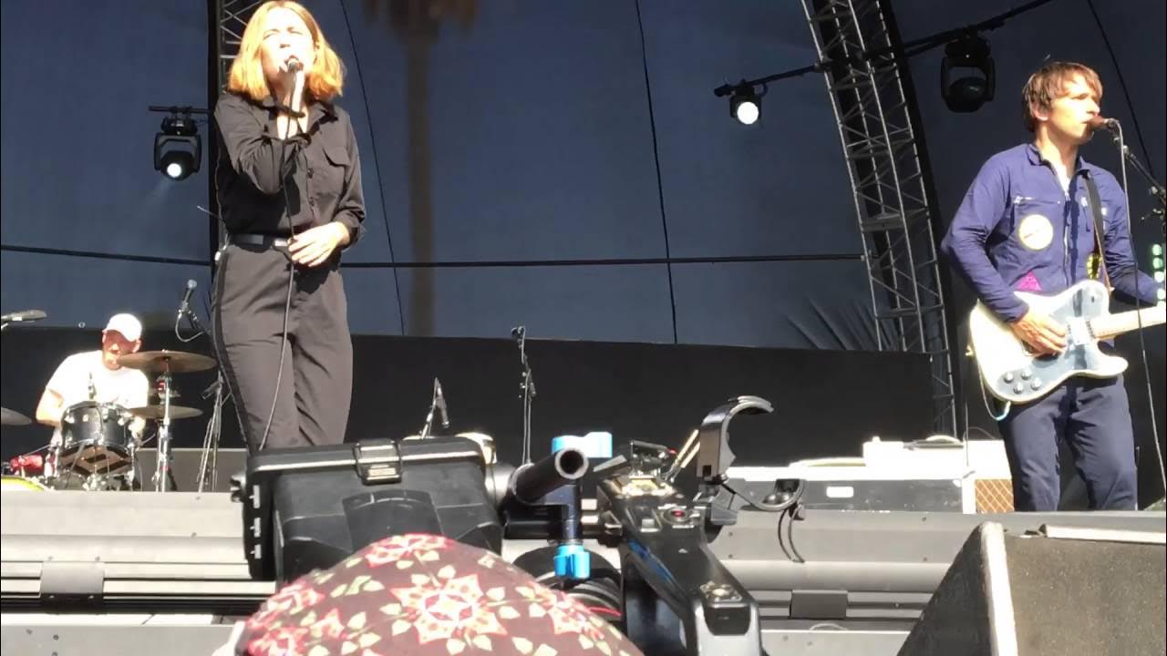 Young Folks - Peter Bjorn and John live at FYF Young Folks - Peter Bjorn and John live at FYF