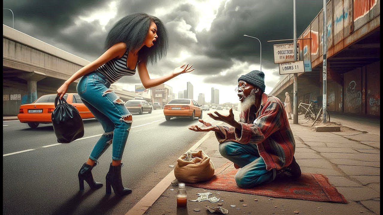 Dafa Torokhal Wadji Tè Millionnaire la Histoire Bu Graww #amusingprod #histoire