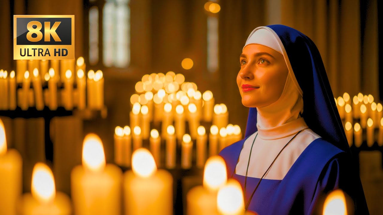 Himmlische Chöre der Mönche: Gregorianische Musik für Gebet, Studium und Fokus