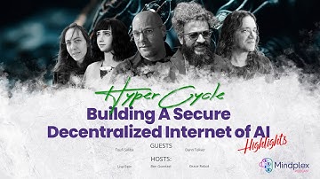 Toufi Saliba on HyperCycle