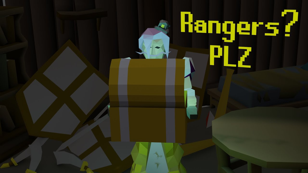 [OSRS] 104 Medium Caskets or Ranger boots || The hunt begins! - YouTube