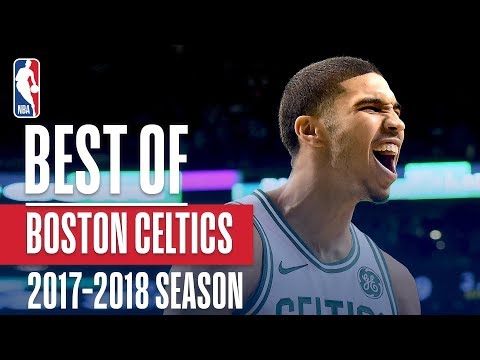 Best of Boston Celtics | 2018 NBA Season - YouTube