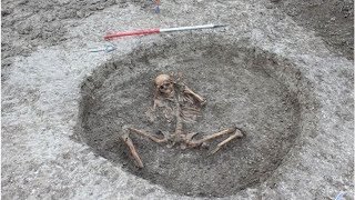 Skeletons Dating Back 3,000 Years May Have Been Victims Of Human Sacrifice