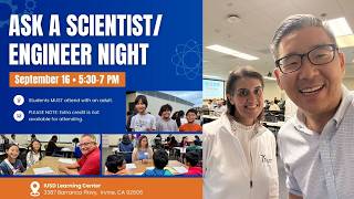 E1438: Ask A Scientist Night in IUSD