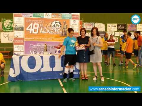 Torneo 48 h Fútbol Sala Femenino
