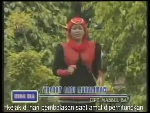 nida ria - syafaat nabi muhammad