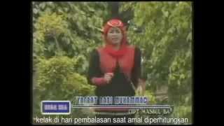 nida ria - syafaat nabi muhammad