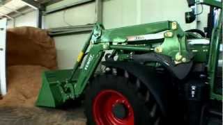 Fendt Produktprogramm Von Traktor Bis Mähdrescher Landtechniktv
