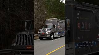 Cobb County Mobile Command Unit - Emergency Response Vehicle