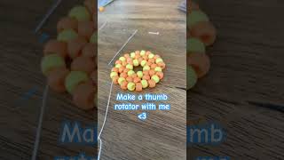 Celebrity Make a thumb rotator with me :333 | #kandi #kandikid #scenekid #rotatorcuff Net Worth