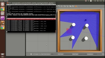 Turtlebot3 Machine Learning State 3 [ EP 1500 ]