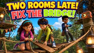 Static Two Rooms Late (Breaking News… Yesterday!)