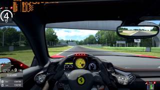 Assetto Corsa Way Better Than Him Achievement 1:53.846 Ferrari 458 at Imola