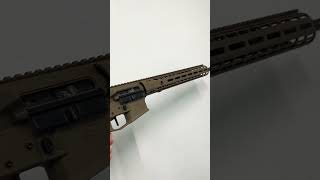 Fde Ar15 Short Stroke Piston Build