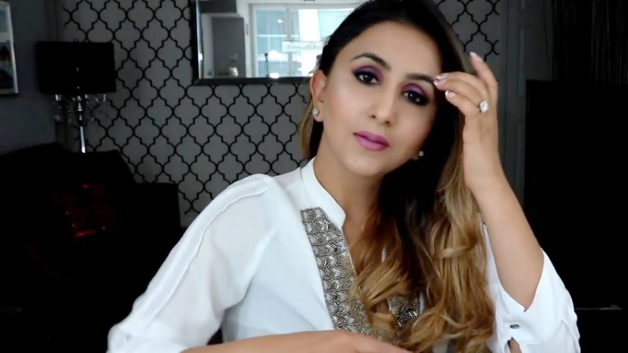 PUNJABI MAKEUP TUTORIAL Makeup In Punjabi Parveen YouTube