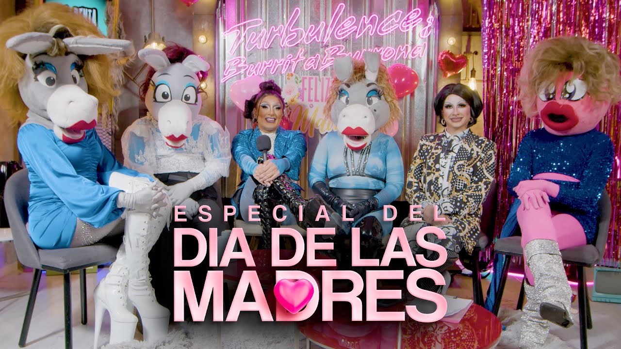 ESPECIAL DEL DIA DE LAS MADRES