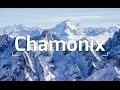 CHAMONIX - EXTREME SNOW SPORTS ON MT BLANC