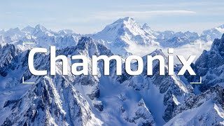 CHAMONIX - EXTREME SNOW SPORTS ON MT BLANC