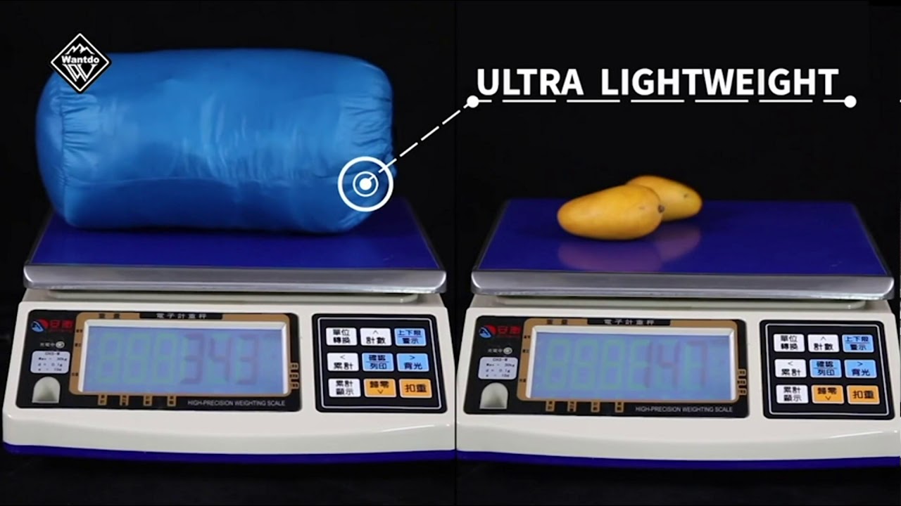 Wantdo Women's Lightweight Down Jacket Packable Puffer Coat Hooded Insulated Jacket