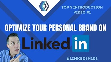 Video #1 Introduction to LinkedIn Top 5