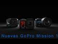 GoPro anuncia su linea - GoPro Mission 1