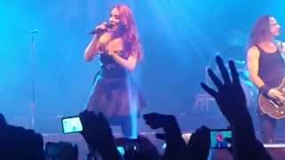 Unleashed - EPICA - The Brazilian Enigma [Audio Club - 08/03/2015] 720p