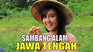 Sambang Alam Jawa Tengah  Jejak Petualang 090221