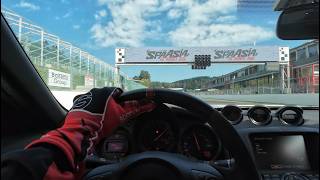 Spa Francorchamps Onboard - 3 Laps Nissan 370Z NISMO V2
