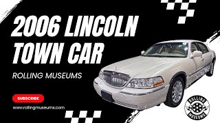 2006 Lincoln Town Car