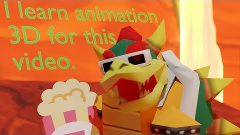 i learnt 3D animation in 6 years and take 6 years to render it