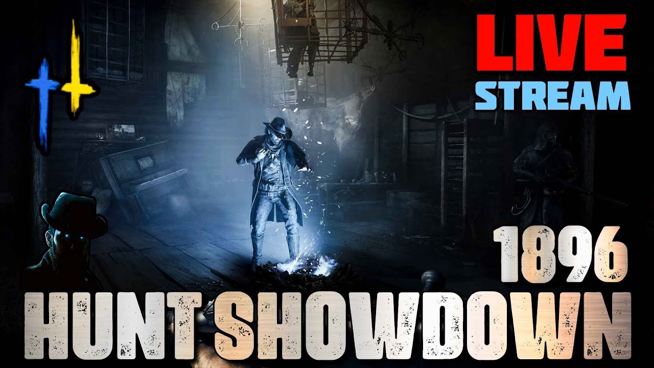 HUNT: SHOWDOWN 1896 | TIME TO HUNT - YouTube