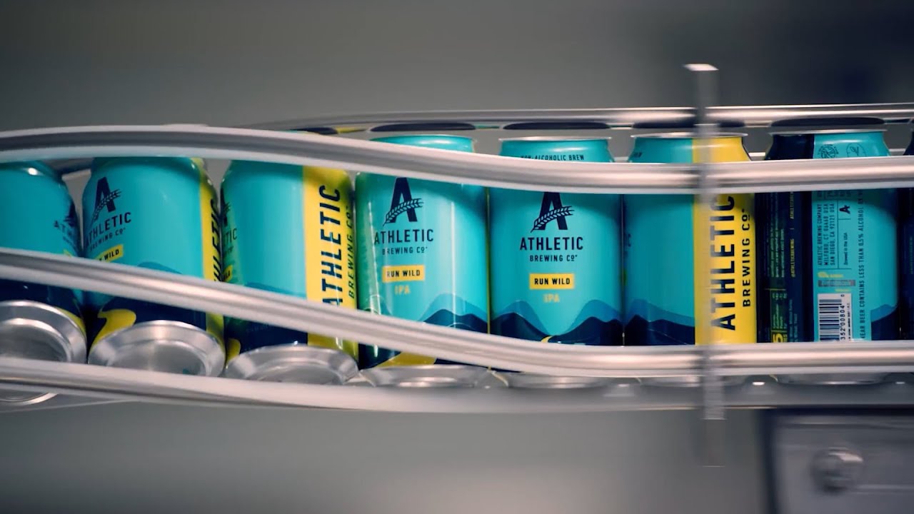 Crafted ERP Success Story: Athletic Brewing Company Unites Its Operations and Ignites Its Category
