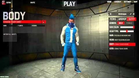 Unlocking more Airdrops in The Culling - Livestream 15th March 2016