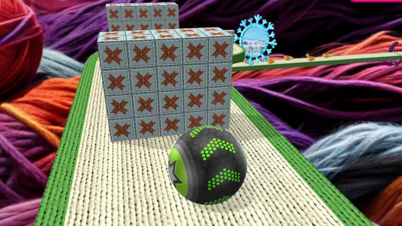 Going Balls SpeedRun Gameplay Level 795 - 797