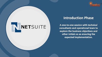 Netsuite Implementation - inoday us