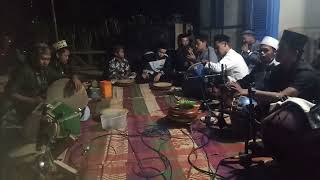 BILA INGIN MELIHAT NABI DI DALAM SURGA , sholawat versi ikan dalam kolam