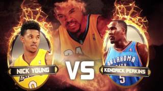 Shaqtin Finale 2014 Trailer: KENDRICK PERKINS vs NICK “SWAGGY P” YOUNG