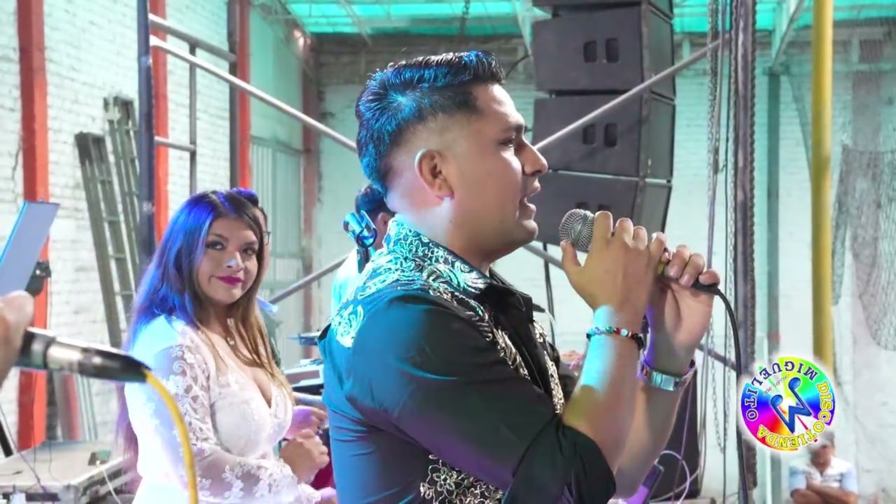 MIX PRESO DE  TU AMOR  - ELIEL TINEO EL REY DE LA INSPIRACION ( EN VIVO ) CHICLAYO