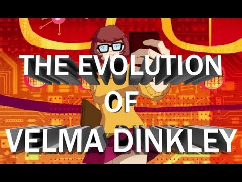 The Evolution of Velma Dinkley 