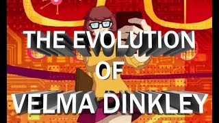 The Evolution of Velma Dinkley in Scooby-Doo Series